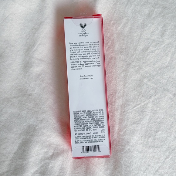 ELF Makeup Elf Jelly Pop Primer Poshmark